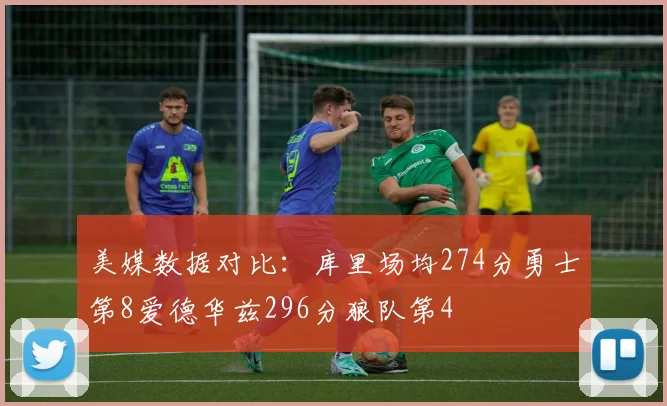 美媒数据对比：库里场均274分勇士第8爱德华兹296分狼队第4