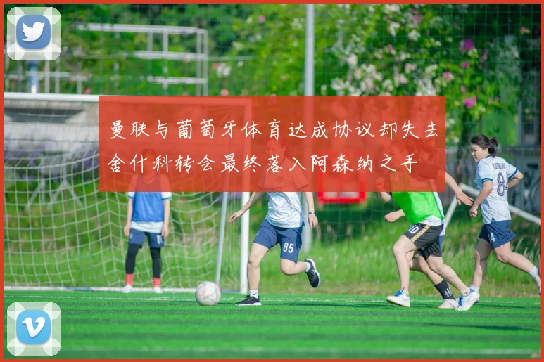 曼联与葡萄牙体育达成协议却失去舍什科转会最终落入阿森纳之手