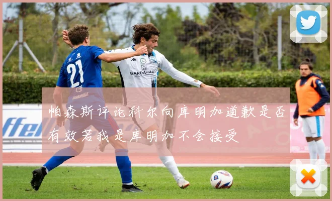 帕森斯评论科尔向库明加道歉是否有效若我是库明加不会接受